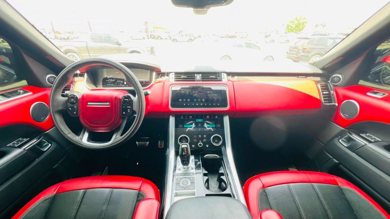 Land Rover Range Rover Sport HSE