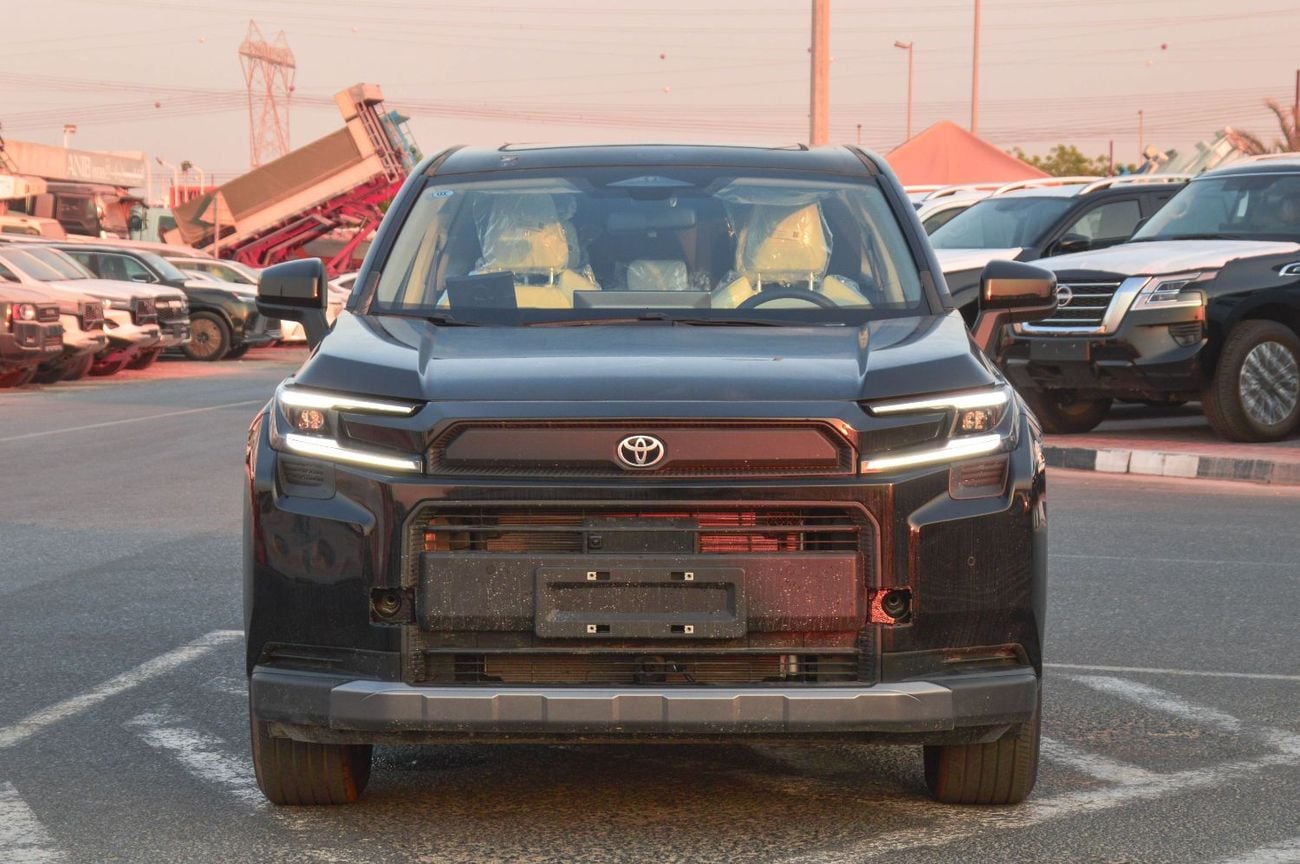 Toyota RAV4 LUXURY HEV 2.0L FWD HYBRID SUV 2026