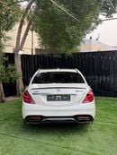 Mercedes Benz S63 AMG STANDARD