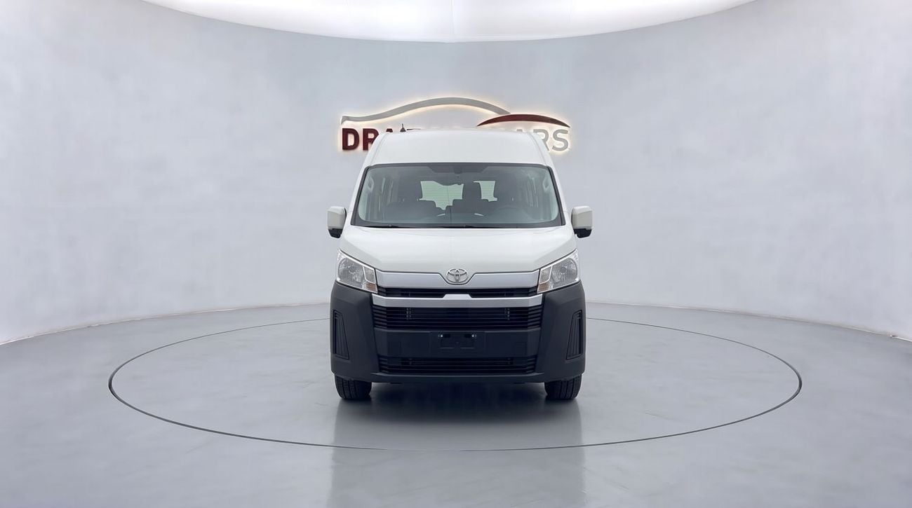 Toyota Hiace DX 2026 Toyota Hiace High Roof 3.5L V6 Petrol | 4x4 | 13 Seater | Manual 6-Speed | Brand New