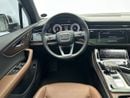 أودي Q7 45 TFSI SUV 45 TFSI quattro 252hp (Ref# 16758)