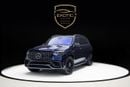 Mercedes Benz GLS 63 AMG