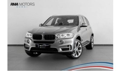 BMW X5 35i M Sport 35i Exclusive 2018 BMW X5 35i / Full BMW Service History