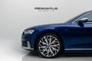 Audi S8 4.0 TFSI quattro
