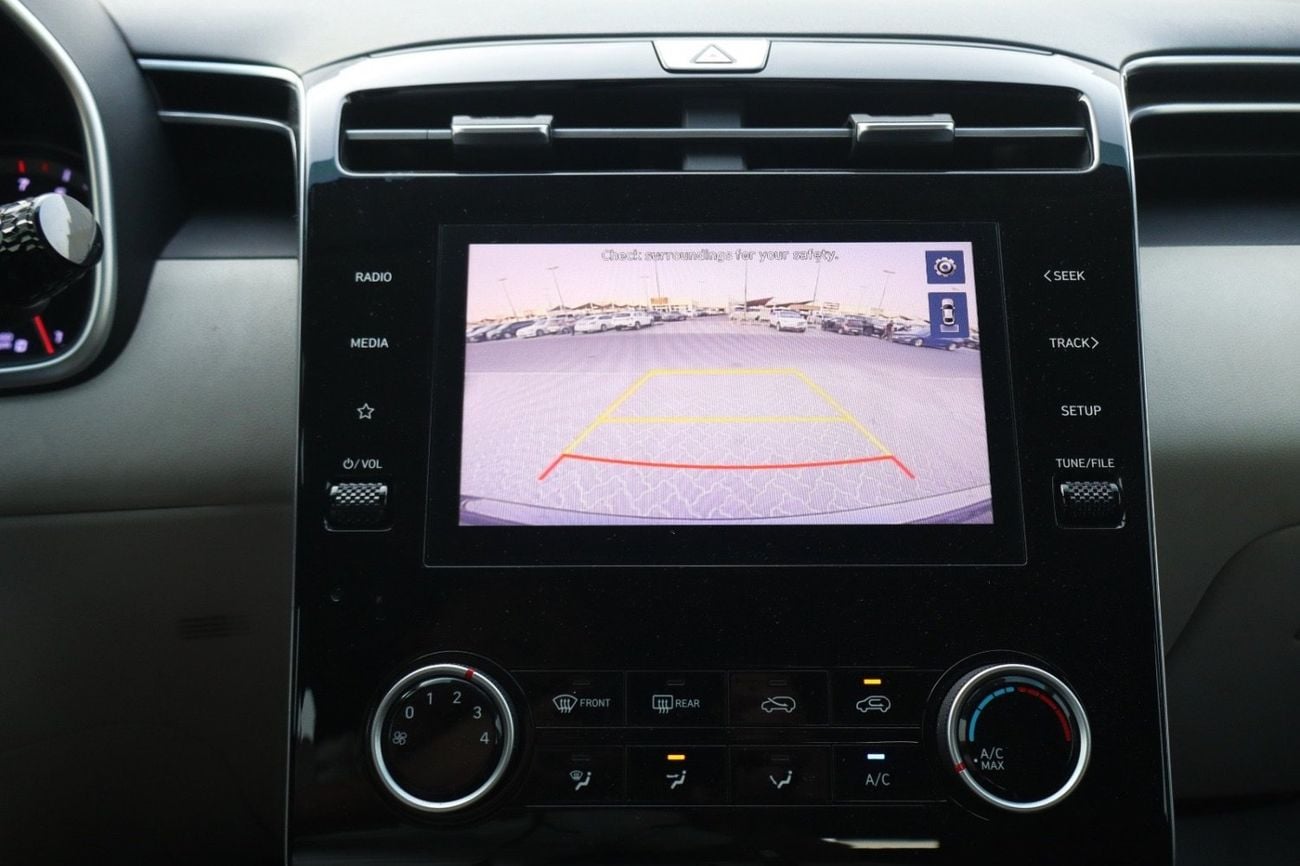 Hyundai Tucson COMFORT
