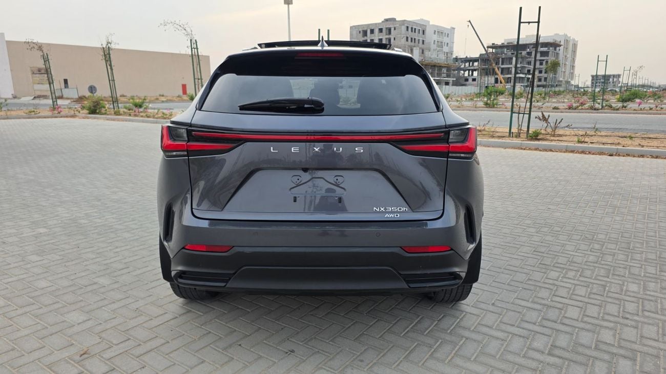 Lexus NX 350h HYBRID EXECUTIVE