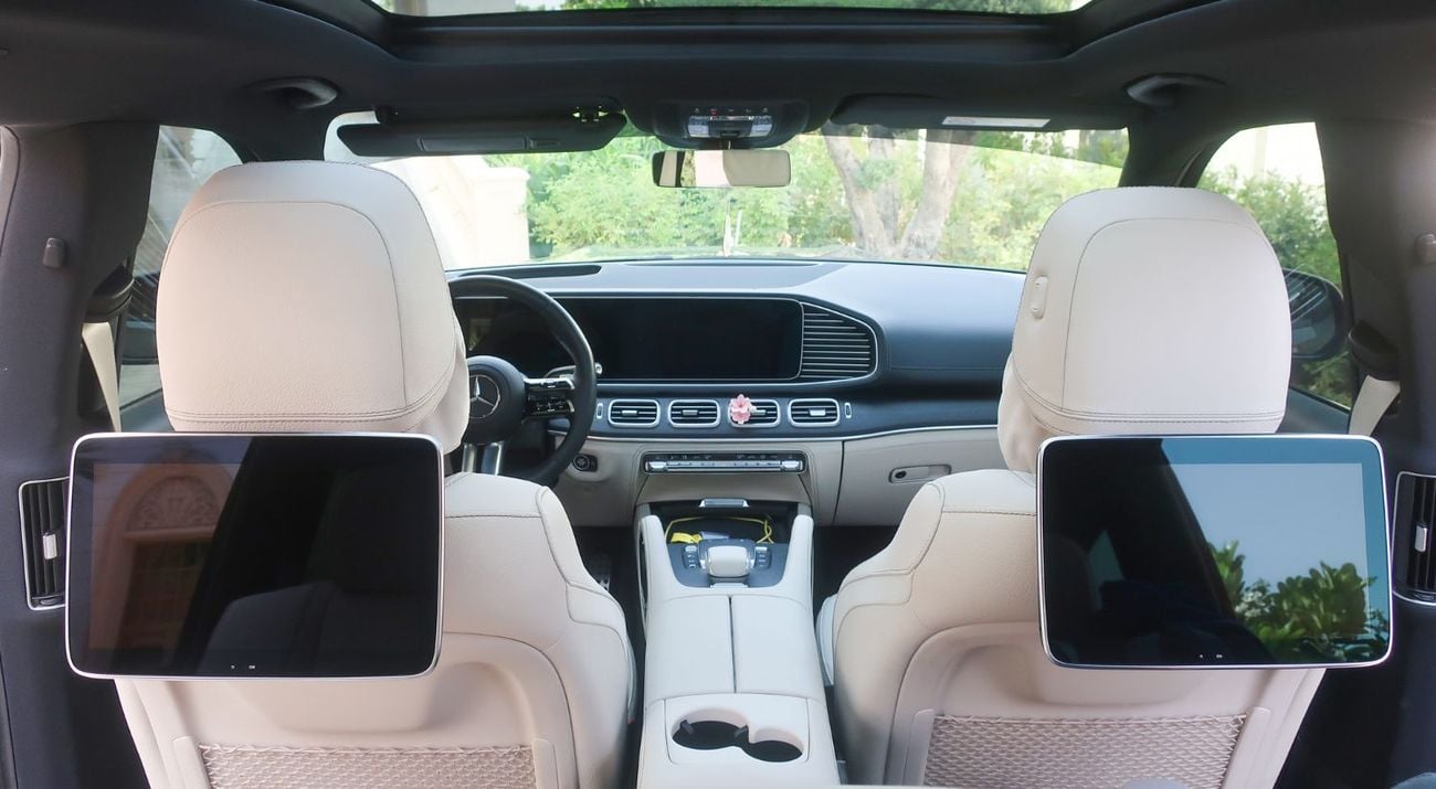 مرسيدس بنز GLS 450 4MATIC