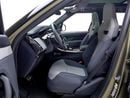 Land Rover Range Rover Sport SV EDITION ONE | European Spec | With Warranty and Service Contract