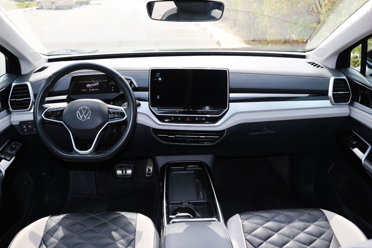 Volkswagen ID.6 VOLKSWAGEN ID6 FULL OPTIONS 7 SEATS FULL ELCTRICE 2022