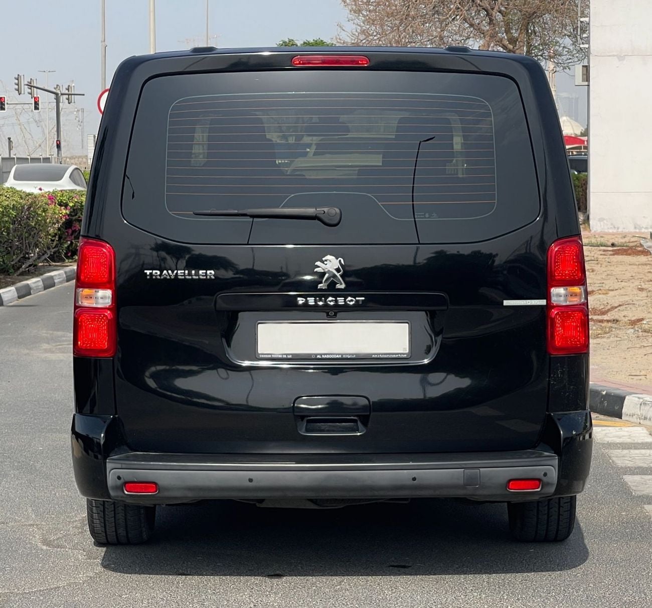 بيجو ترافلر AUTOMATIC DOOR, LEATHER INTERIOR-VIP