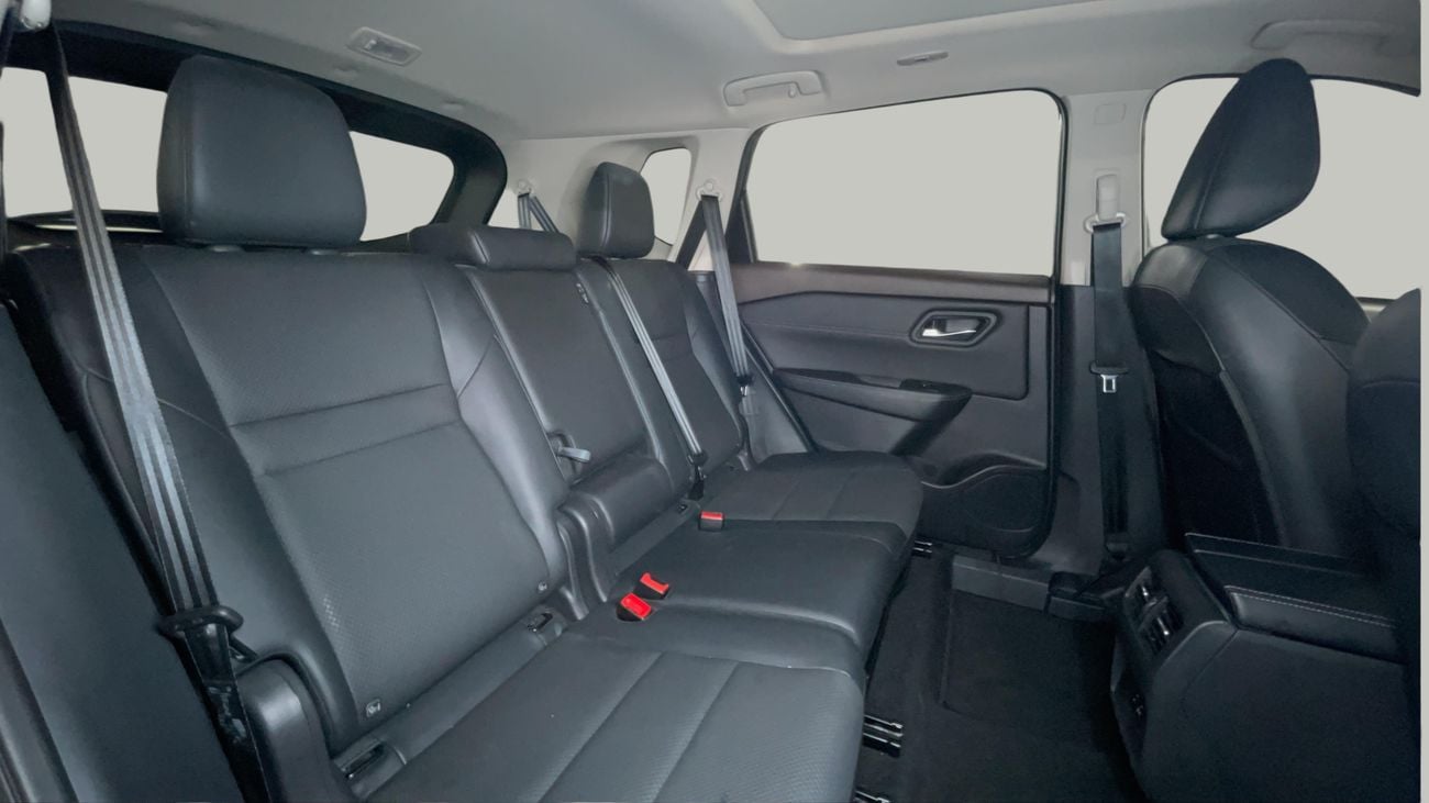 Nissan X Trail N-TREK 2024 | AED 1550/Month | 0 DP | 30 Day Return | Warranty | Service History