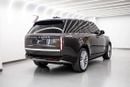 Land Rover Range Rover FIRST EDITION P530 GCC Specs - Pristine Condition - WARRANTY - AL TAYER