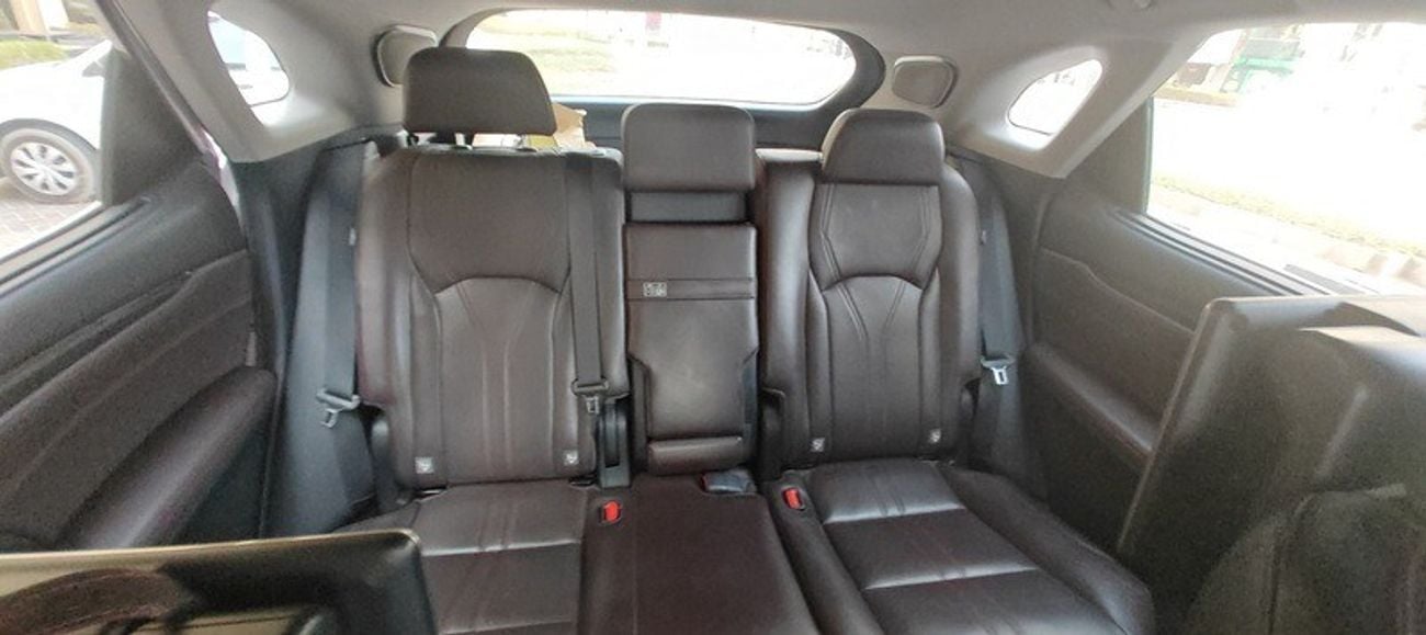 Lexus RX350 PRESTIGE