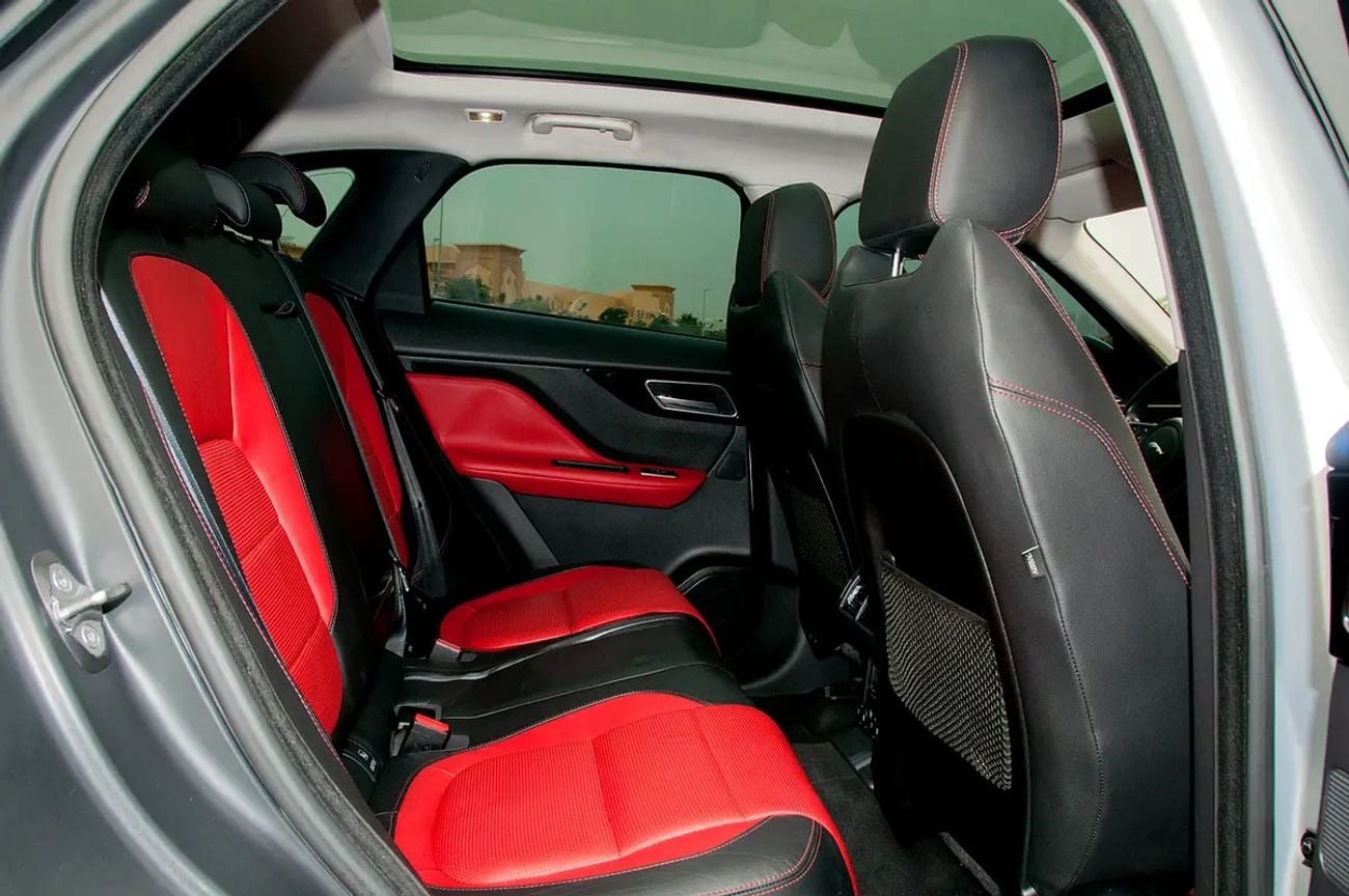 Jaguar F-PACE R-Sport | GCC Specs | Pristine Condition