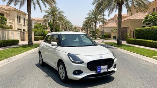 Suzuki Swift 2026 | AED 639/Month | 20% DP | 30 Day Return | Warranty