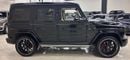 Mercedes Benz G550 G550 // 63 Body Kit