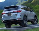 Toyota Fortuner VXR Toyota Fortuner 2018 Upgrade 2025 GR Sport V6 LHA Petrol