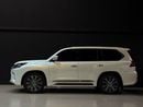 لكزس LX 570 PLATINUM Pristine LX 570 Platinum | GCC Specs |Full Service History