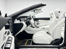 Mercedes Benz S63 AMG STANDARD STD 2017 Mercedes-Benz S63 AMG Cabriolet, Full Option, Flagship AMG, Immaculate Condition, GCC