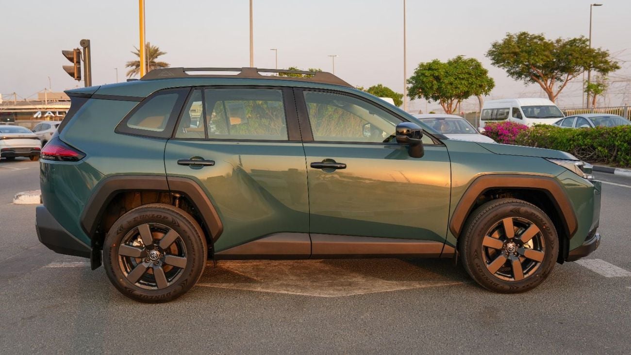 Toyota RAV4 ADVENTURE 2.5 L HYBRID 2026!! GCC SPECS