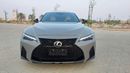 لكزس IS 350 F SPORT نسخة خاصة