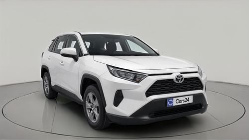Toyota RAV4 EXR 2022 | AED 1277/Month | 0 DP | 30 Day Return | Warranty | Service History