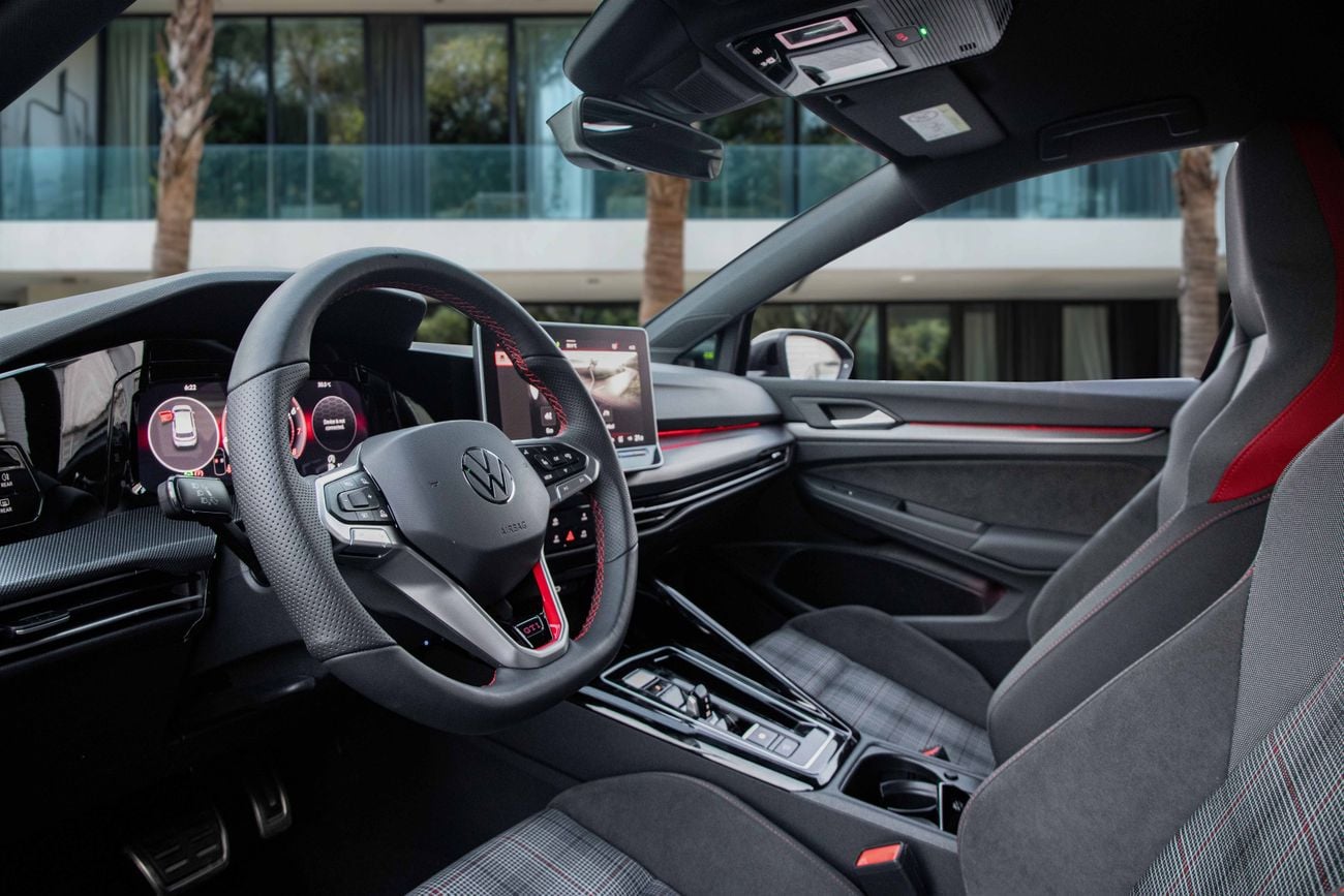 Volkswagen Golf GTI | 2,644 P.M | 0% Downpayment | VW warranty!