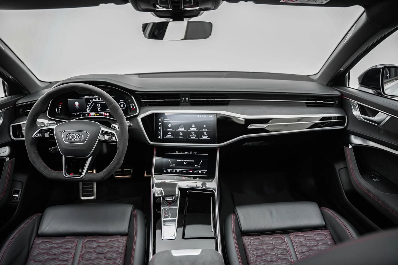 Audi RS6 STANDARD