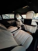 Mercedes Benz S600 LWB V12