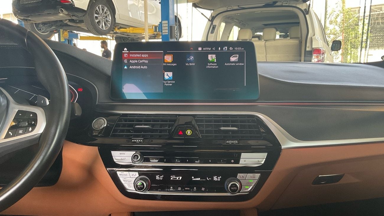 بي أم دبليو 530i M SPORT | شامل الضمان | 0 ﺪﻔﻋﺓ ﺃﻮﻟﻯ