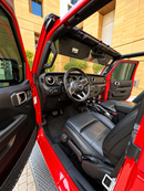 Jeep Wrangler SAHARA