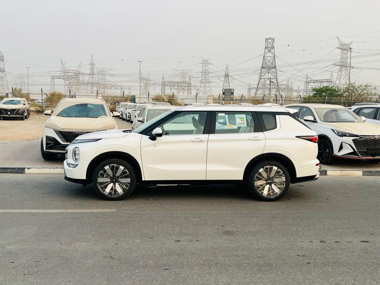Mitsubishi Outlander HIGHLINE