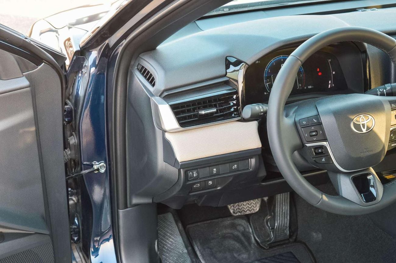 Toyota Camry LE 2.5L FWD SEDAN 2026