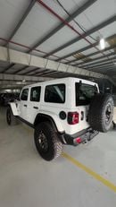 Jeep Wrangler Unlimited RUBICON 392