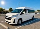 Toyota Hiace GL Hiroof
