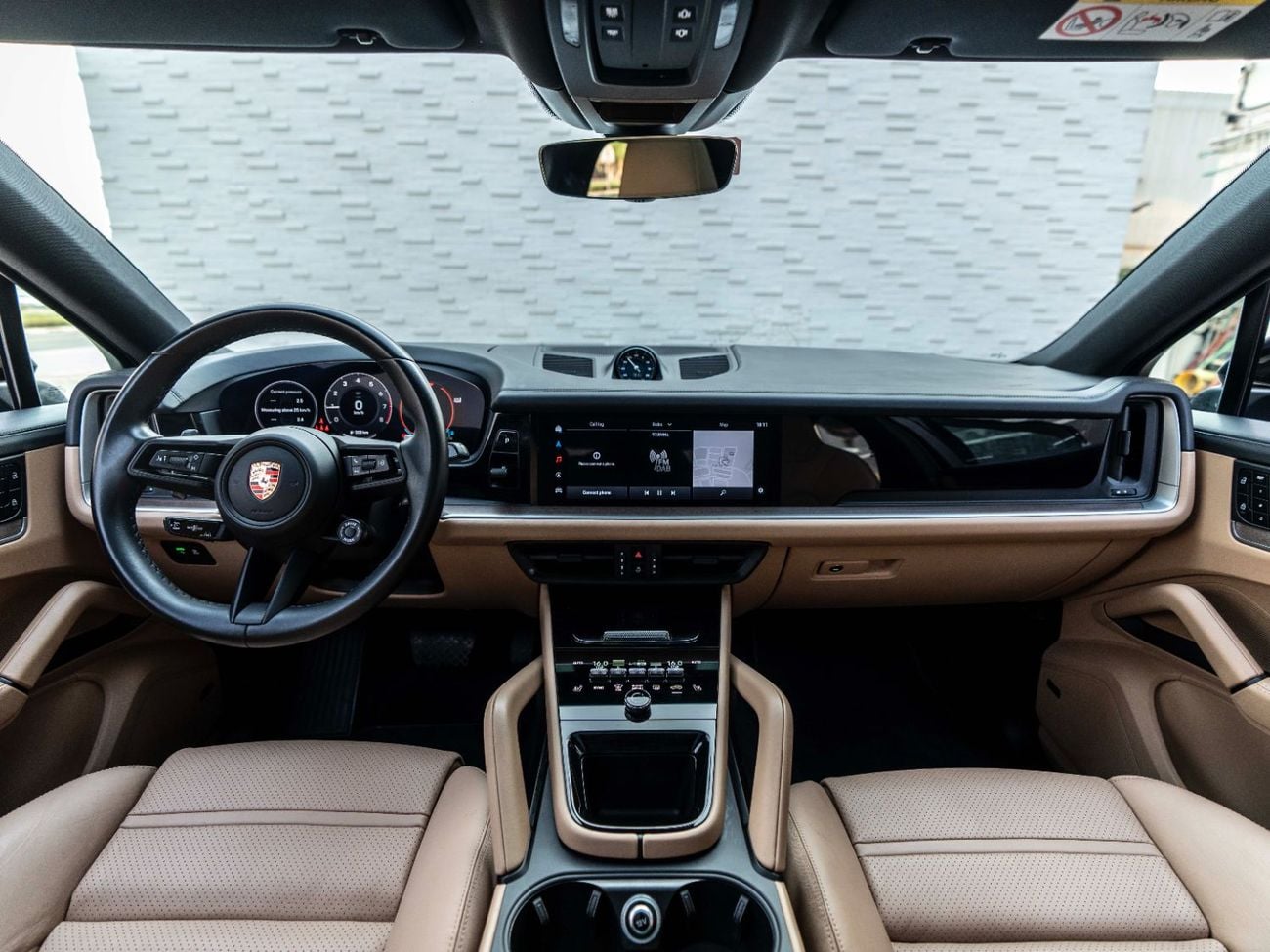 Porsche Cayenne STANDARD