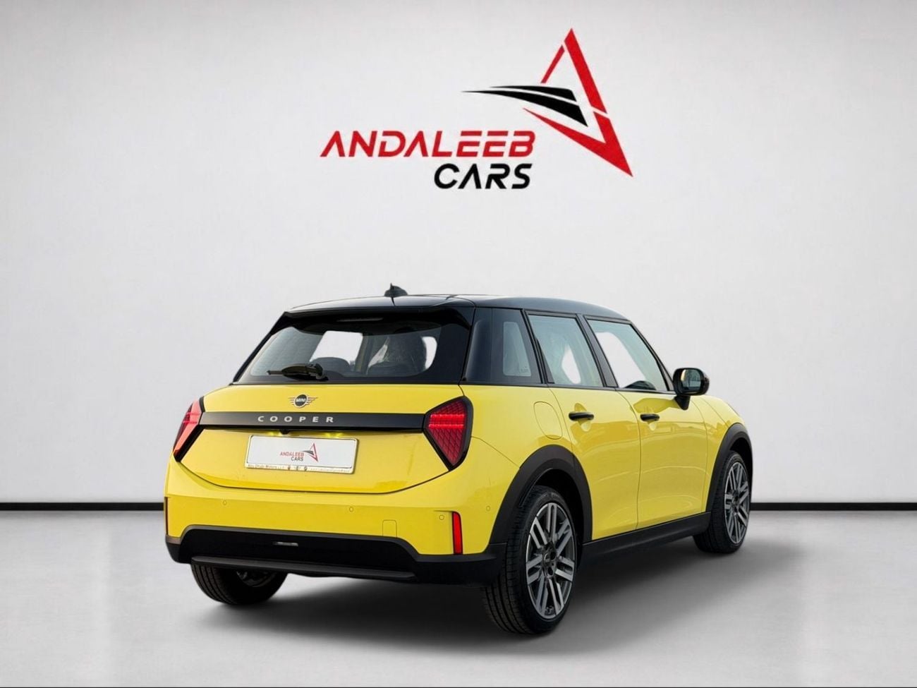 Mini Cooper C AED 1,760 P.M | 0% DOWN PAYMENT | MINI COOPER C | BRAND NEW | 2025 | GCC SPECS