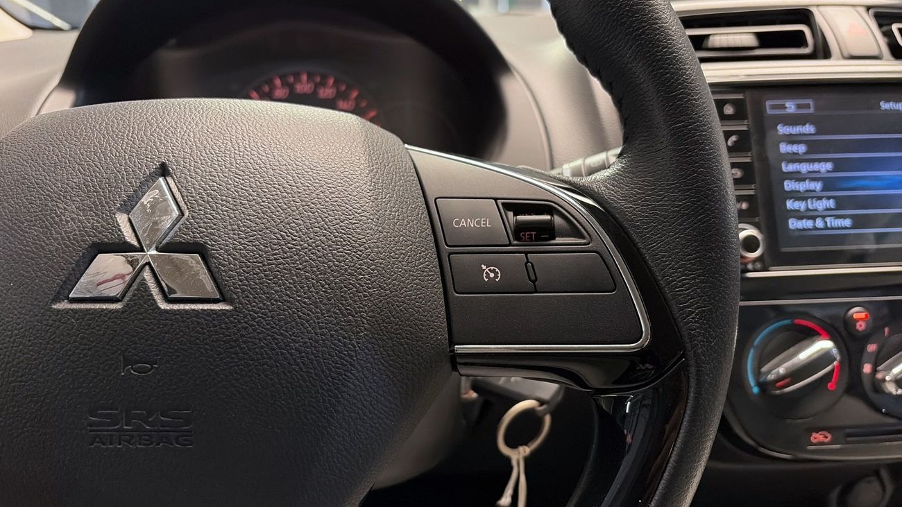 Mitsubishi Mirage GLX | Guaranteed Warranty | 0 Down Payment