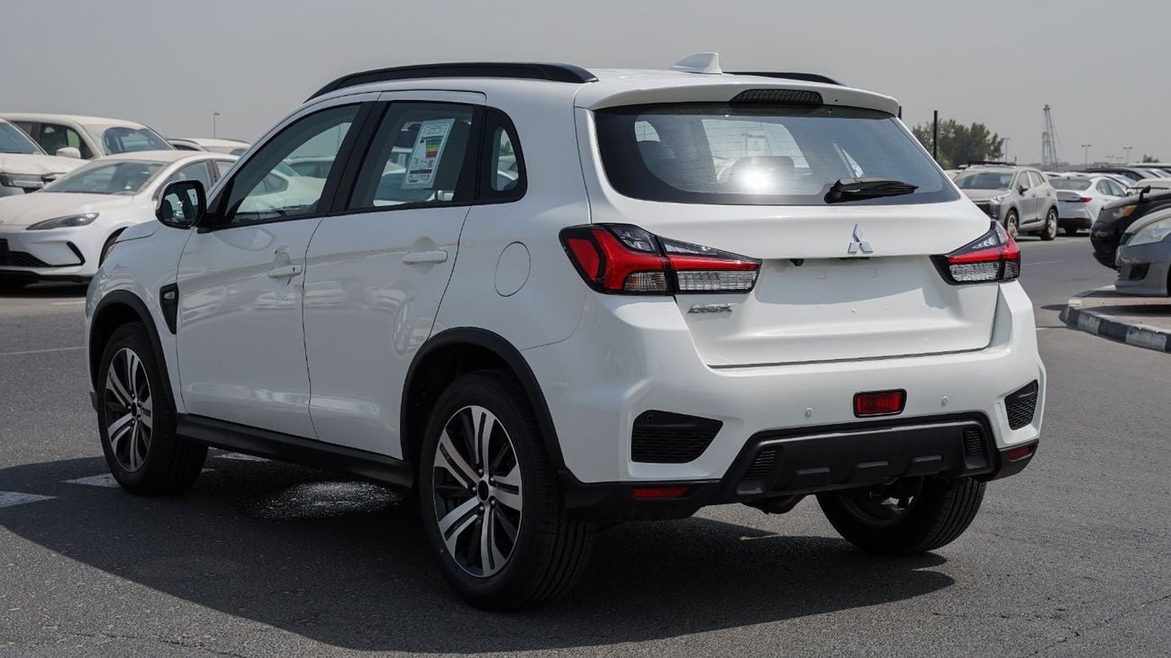Mitsubishi ASX MEDIUM LINE GLX Brand New – 2.0L Petrol 2WD Automatic – H40 – GCC 2026 – Export Only