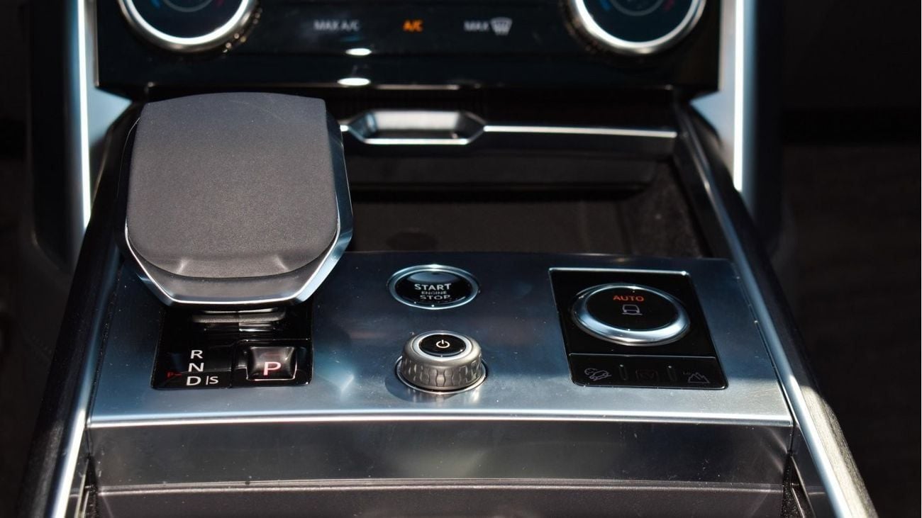 Land Rover Range Rover AUTOBIOGRAPHY P530