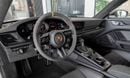 Porsche 911 GT3RS Porsche 911 GT3 RS | 2025 | Weissach Package | Grey | Dealer warranty