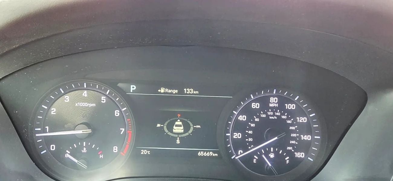 جينيسس G80 رويال 5.0L-V8-Excellent Condition-Bank Finance Available