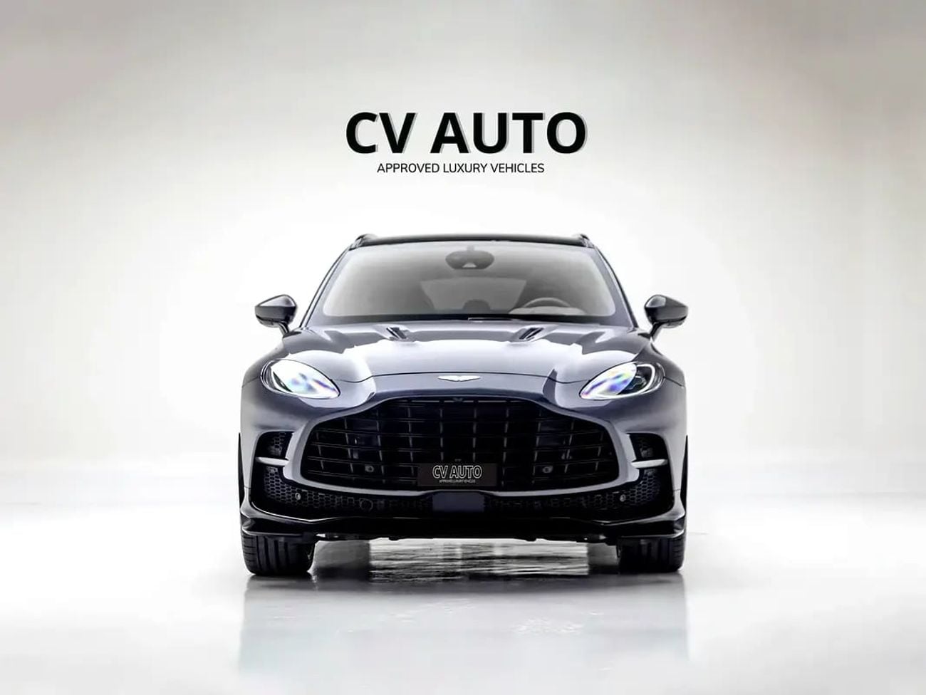 Aston Martin Dbx707 DBX707 | GCC | Full Service History and Dealer Warranty