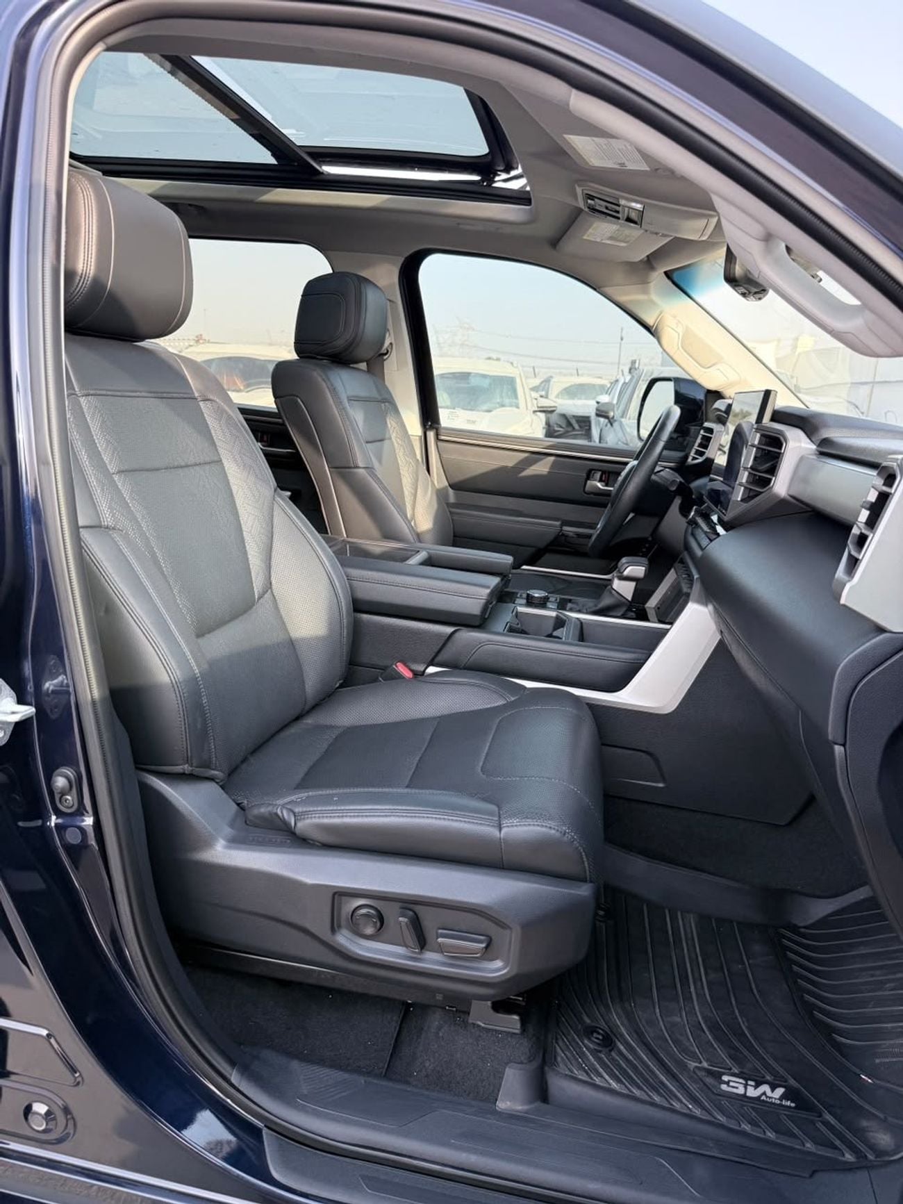 Toyota Tundra iforcemax Hybrid limited