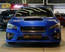 Subaru Wrx STI