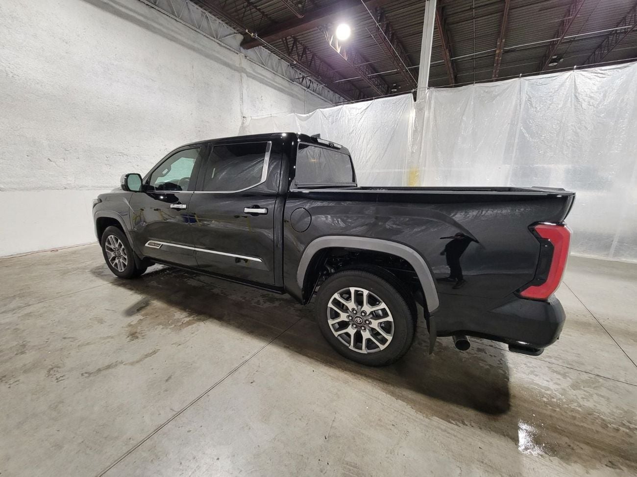 Toyota Tundra 1794 EDITION i-Force Max 4x4 | 2026 | Coming Soon