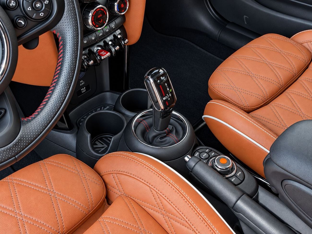 ميني كوبر إس JCW