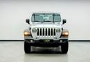 Jeep Wrangler Sports, Warranty, Full Service History, Fully Loaded, GCC