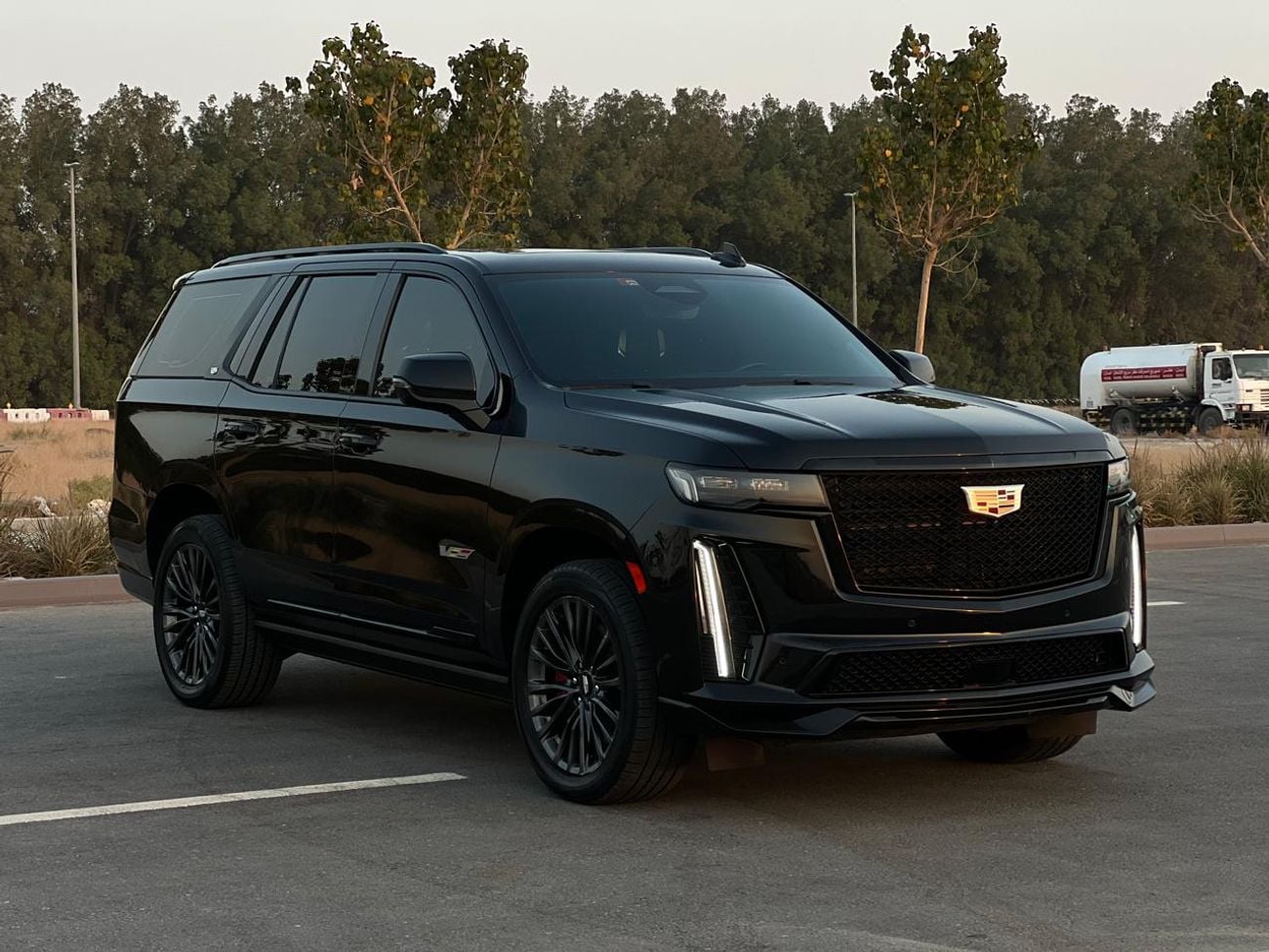 Cadillac Escalade V SERIES