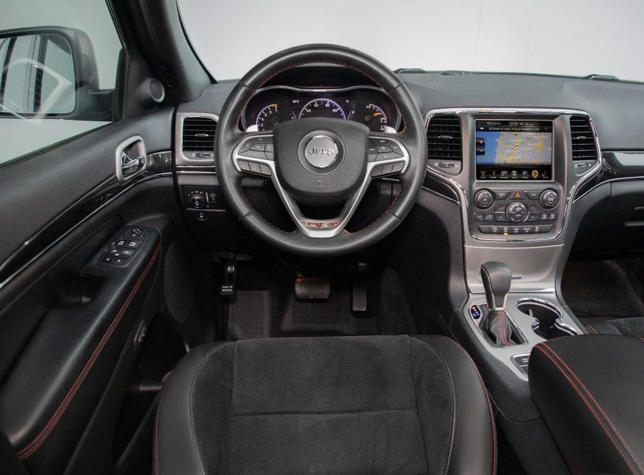Jeep Grand Cherokee TRAILHAWK